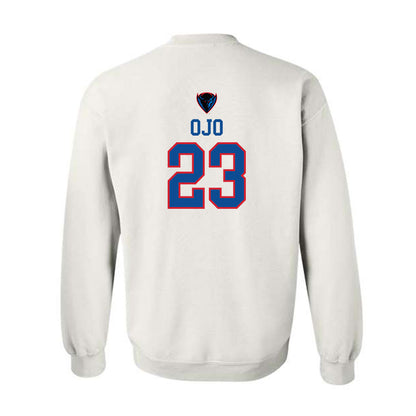 DePaul - NCAA Women's Basketball : Michelle Ojo - Classic Shersey Crewneck Sweatshirt-1