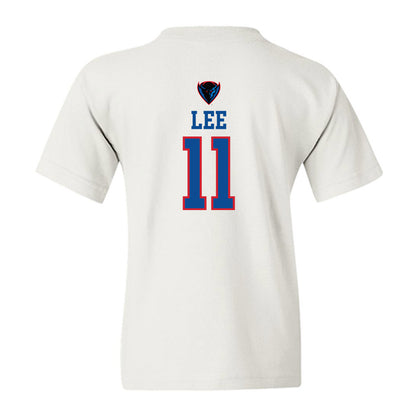 DePaul - NCAA Women's Basketball : Sumer Lee - Classic Shersey Youth T-Shirt-1