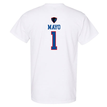 DePaul - NCAA Women's Basketball : Aizhanique Mayo - Classic Shersey T-Shirt-1