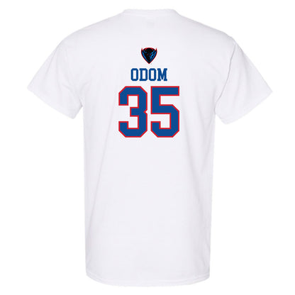 DePaul - NCAA Women's Basketball : Justis Odom - Classic Shersey T-Shirt-1