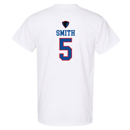 DePaul - NCAA Men's Basketball : RJ Smith - Classic Shersey T-Shirt-1