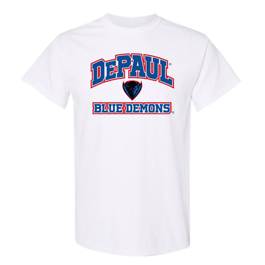 DePaul - NCAA Men's Basketball : Kruz McClure - Classic Shersey T-Shirt-0