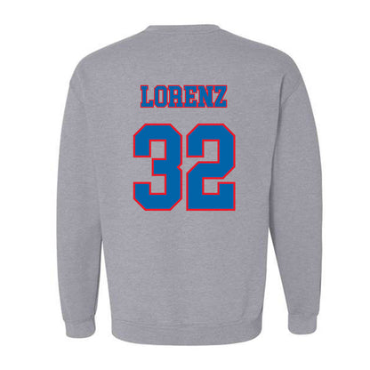 DePaul - NCAA Men's Basketball : Jeremy Lorenz - Classic Shersey Crewneck Sweatshirt-1