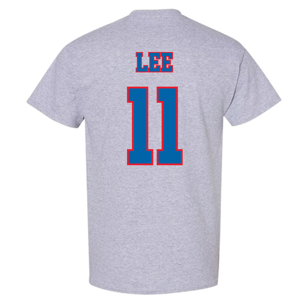 DePaul - NCAA Women's Basketball : Sumer Lee - Classic Shersey T-Shirt-1