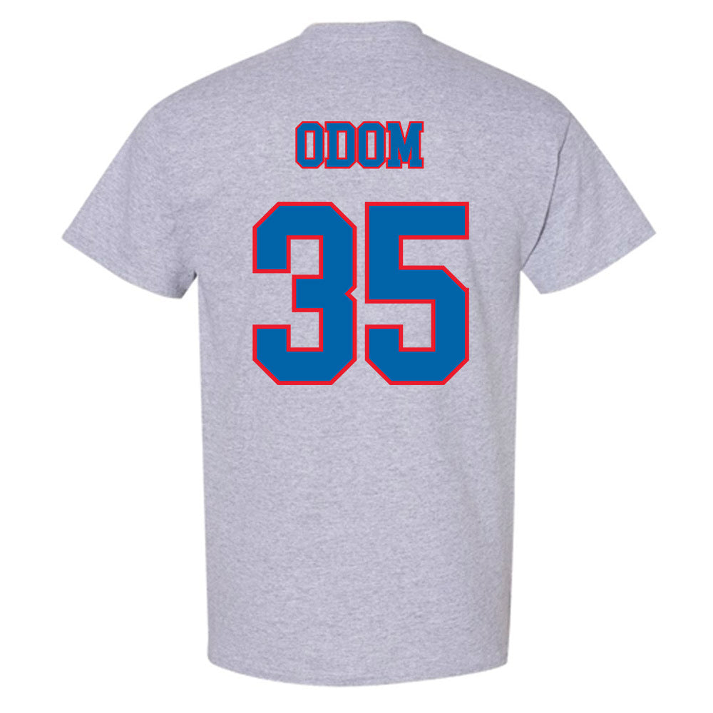 DePaul - NCAA Women's Basketball : Justis Odom - Classic Shersey T-Shirt-1