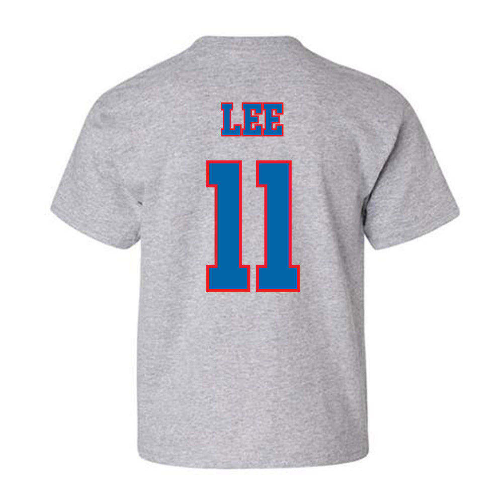 DePaul - NCAA Women's Basketball : Sumer Lee - Classic Shersey Youth T-Shirt-1