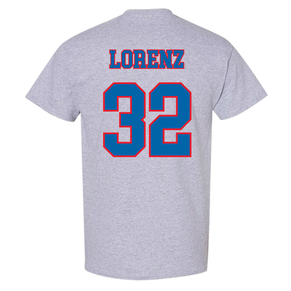 DePaul - NCAA Men's Basketball : Jeremy Lorenz - Classic Shersey T-Shirt-1