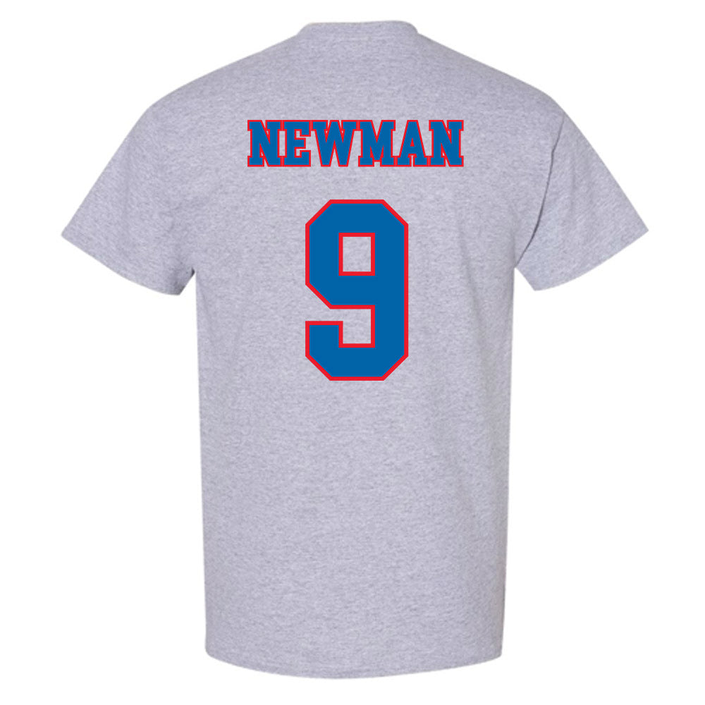 DePaul - NCAA Women's Basketball : Meg Newman - Classic Shersey T-Shirt-1
