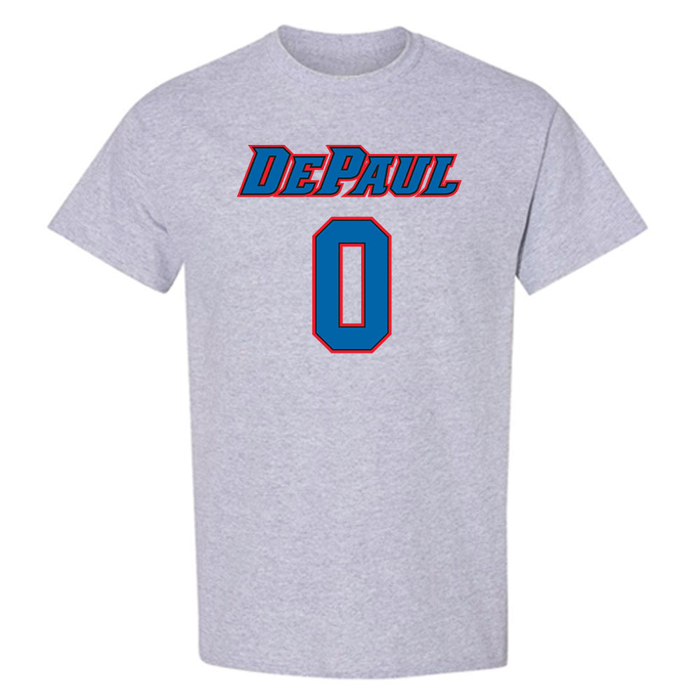 DePaul - NCAA Women's Basketball : Gina Davorija - Classic Shersey T-Shirt-0