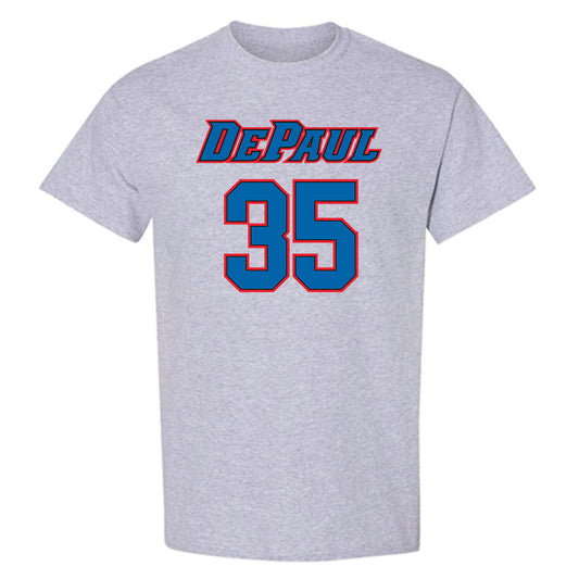 DePaul - NCAA Women's Basketball : Justis Odom - Classic Shersey T-Shirt-0