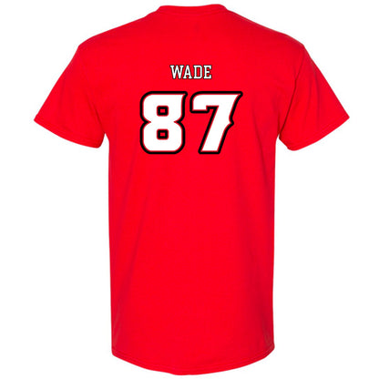Louisiana - NCAA Football : KeDarius Wade - Generic Shersey T-Shirt-1