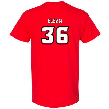 Louisiana - NCAA Football : Maurion Eleam - Generic Shersey T-Shirt