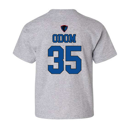 DePaul - NCAA Women's Basketball : Justis Odom - Sports Shersey Youth T-Shirt-1