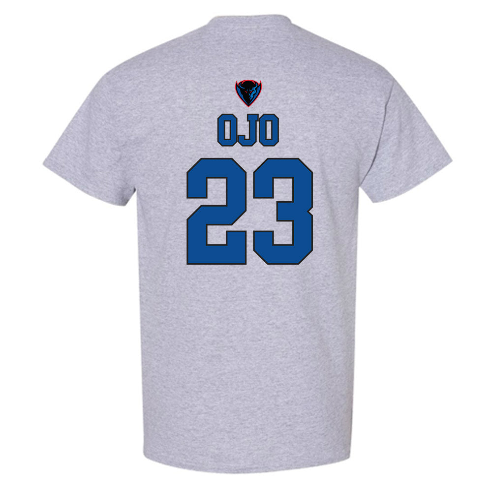 DePaul - NCAA Women's Basketball : Michelle Ojo - Sports Shersey T-Shirt-1