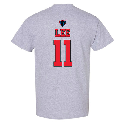 DePaul - NCAA Women's Basketball : Sumer Lee - Sports Shersey T-Shirt-1