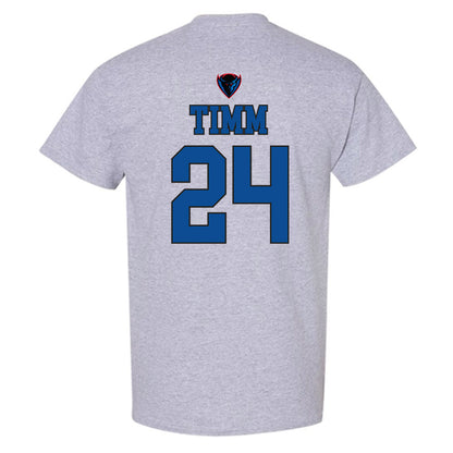DePaul - NCAA Women's Basketball : Ally Timm - Sports Shersey T-Shirt-1