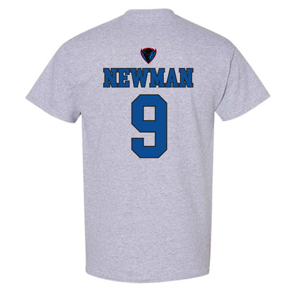 DePaul - NCAA Women's Basketball : Meg Newman - Sports Shersey T-Shirt-1