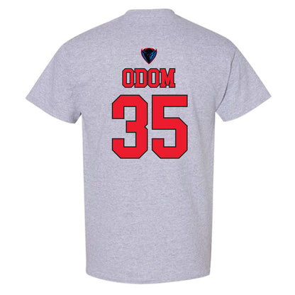 DePaul - NCAA Women's Basketball : Justis Odom - Sports Shersey T-Shirt-1