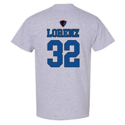 DePaul - NCAA Men's Basketball : Jeremy Lorenz - Sports Shersey T-Shirt-1