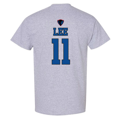 DePaul - NCAA Women's Basketball : Sumer Lee - Sports Shersey T-Shirt-1
