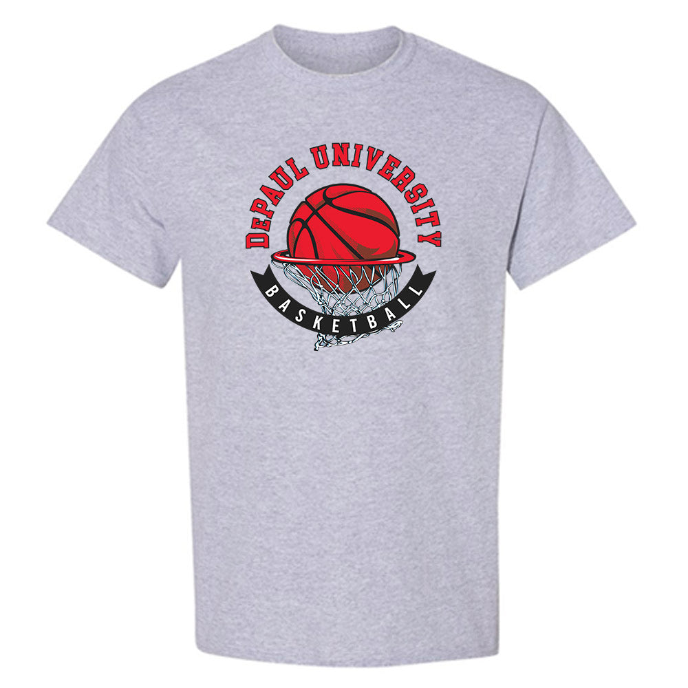 DePaul - NCAA Women's Basketball : Aizhanique Mayo - Sports Shersey T-Shirt-0