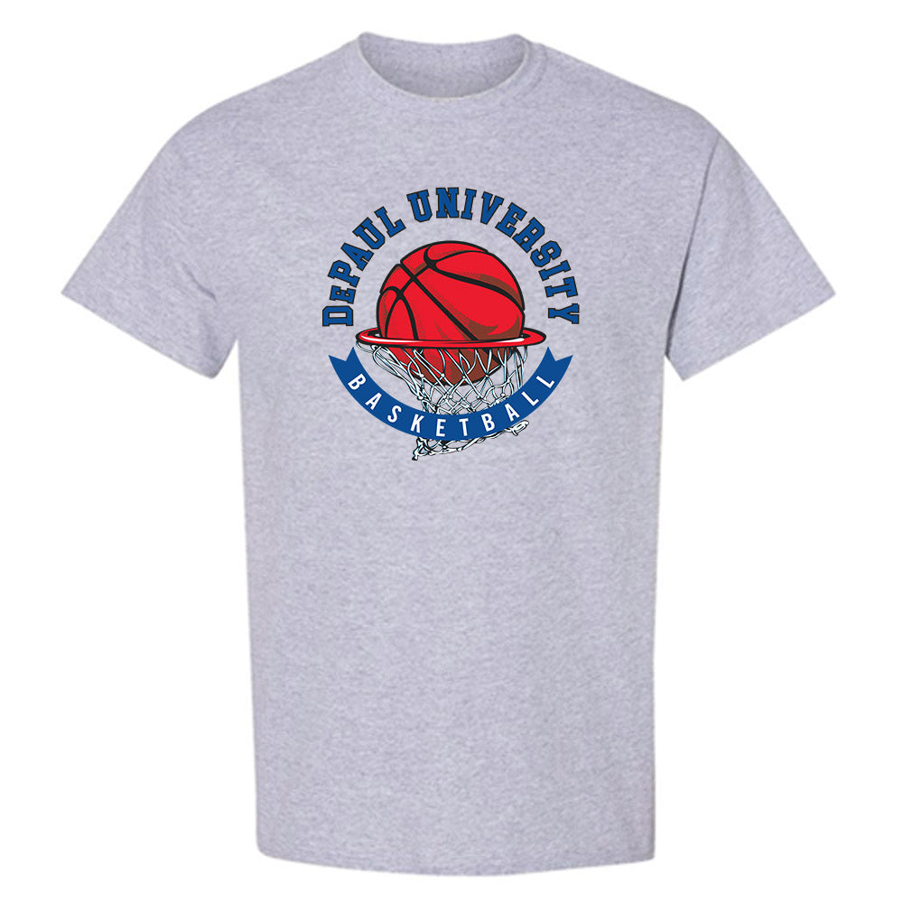 DePaul - NCAA Women's Basketball : Aizhanique Mayo - Sports Shersey T-Shirt-0