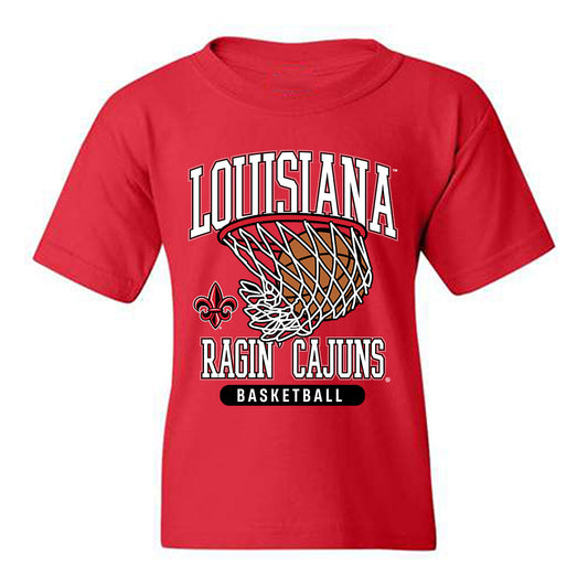 Louisiana - NCAA Women's Basketball : Kahlen Norris - Generic Sports Shersey Youth T-Shirt-0