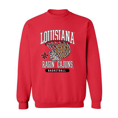 Louisiana - NCAA Women's Basketball : Kahlen Norris - Generic Sports Shersey Crewneck Sweatshirt-0