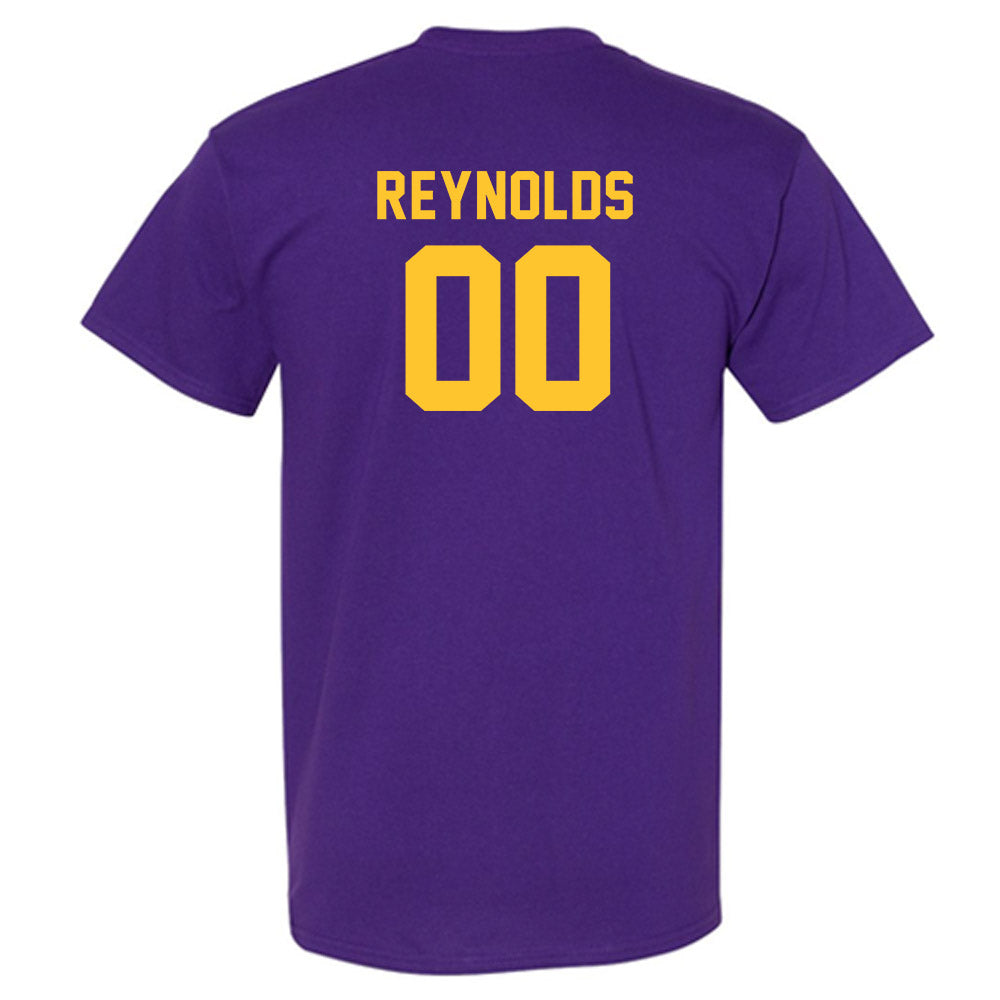 LSU - NCAA Women's Basketball : Laila Reynolds - Classic Shersey T-Shirt-1