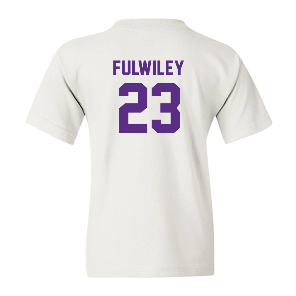 LSU - NCAA Women's Basketball : MiLaysia Fulwiley - Classic Shersey Youth T-Shirt-1