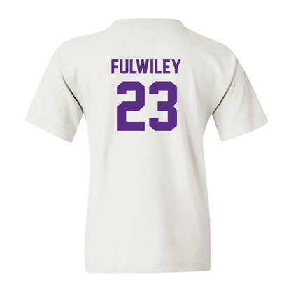 LSU - NCAA Women's Basketball : MiLaysia Fulwiley - Classic Shersey Youth T-Shirt-1