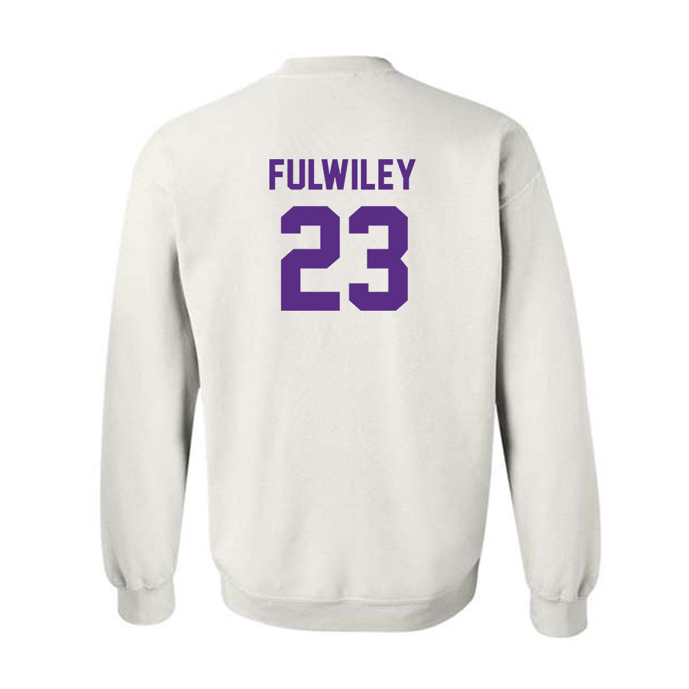 LSU - NCAA Women's Basketball : MiLaysia Fulwiley - Classic Shersey Crewneck Sweatshirt-1