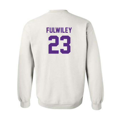 LSU - NCAA Women's Basketball : MiLaysia Fulwiley - Classic Shersey Crewneck Sweatshirt-1