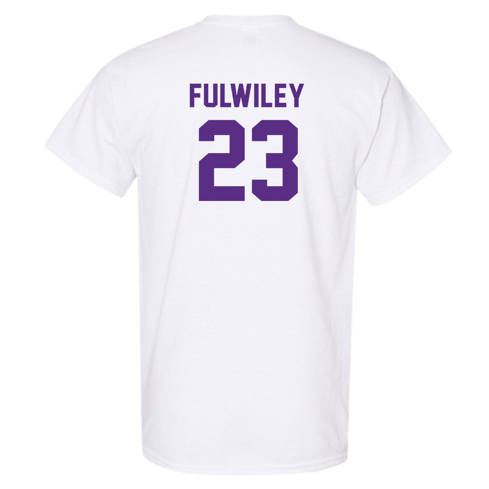 LSU - NCAA Women's Basketball : MiLaysia Fulwiley - Classic Shersey T-Shirt-1