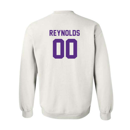 LSU - NCAA Women's Basketball : Laila Reynolds - Classic Shersey Crewneck Sweatshirt-1