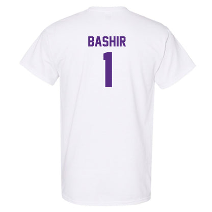 LSU - NCAA Men's Basketball : Abdi Bashir - Classic Shersey T-Shirt-1