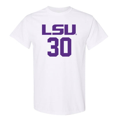 LSU - NCAA Women's Basketball : Jada Richard - Classic Shersey T-Shirt-0