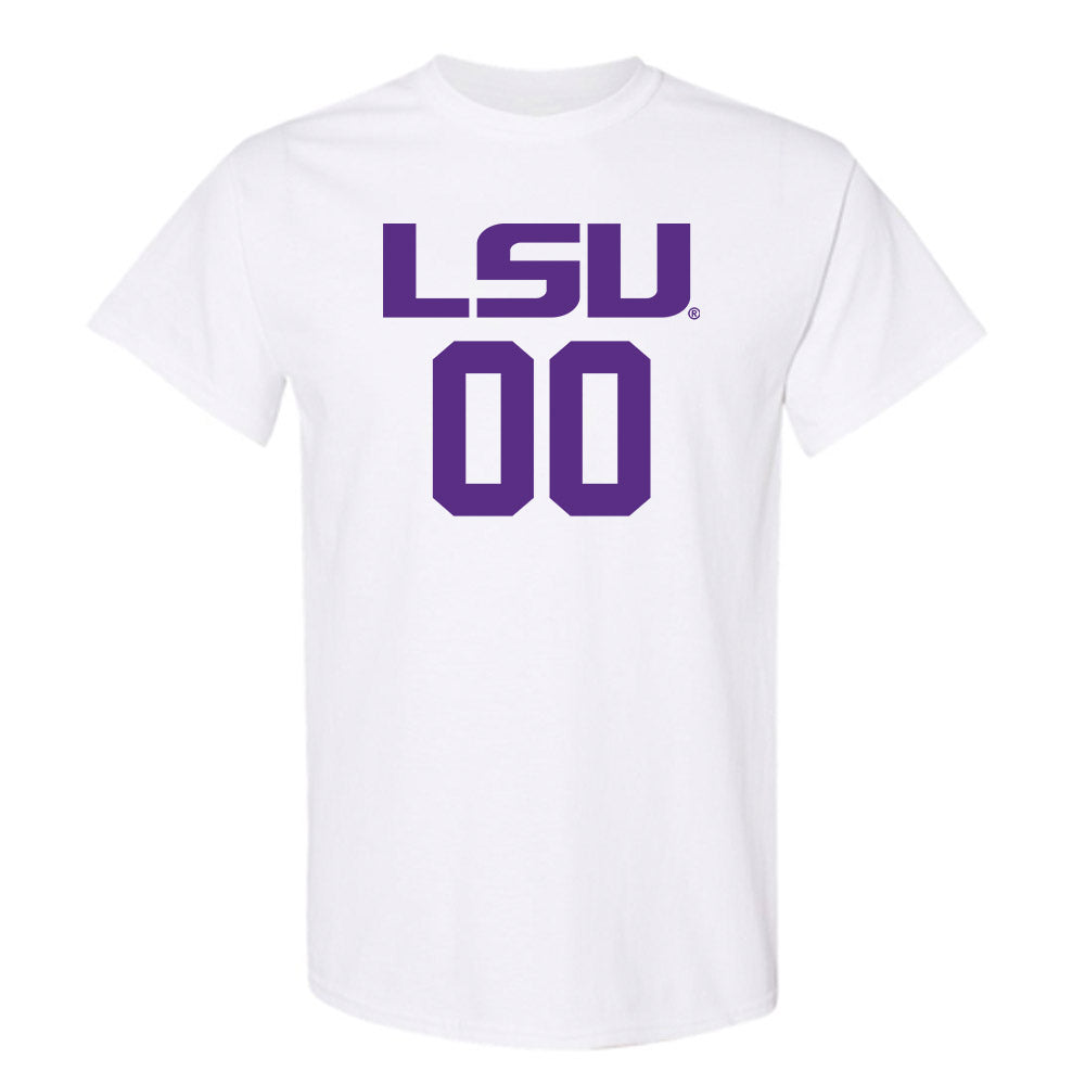 LSU - NCAA Women's Basketball : Laila Reynolds - Classic Shersey T-Shirt-0
