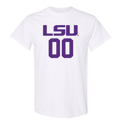 LSU - NCAA Women's Basketball : Laila Reynolds - Classic Shersey T-Shirt-0