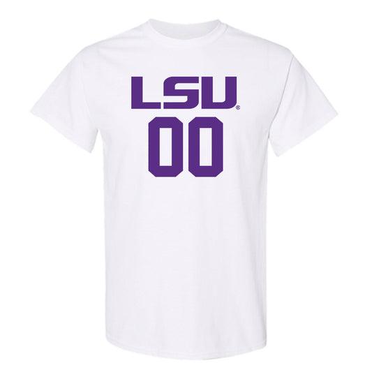 LSU - NCAA Women's Basketball : Laila Reynolds - Classic Shersey T-Shirt-0