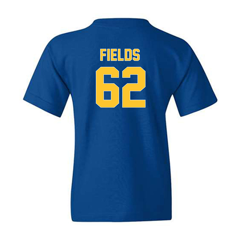 Pittsburgh - NCAA Football : Jordan Fields - Generic Shersey Youth T-Shirt-1