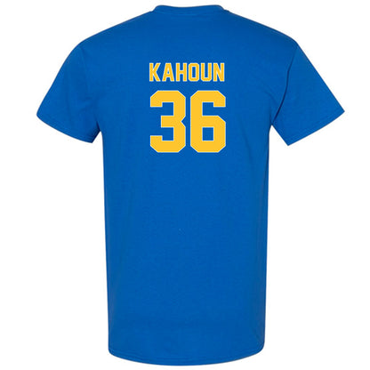 Pittsburgh - NCAA Women's Lacrosse : Gracie Kahoun - Generic Shersey T-Shirt-1