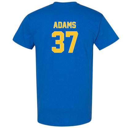 Pittsburgh - NCAA Baseball : JT Adams - Generic Shersey T-Shirt-1