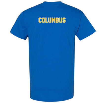 Pittsburgh - Dance Team : Christina Columbus - Generic Shersey T-Shirt-1