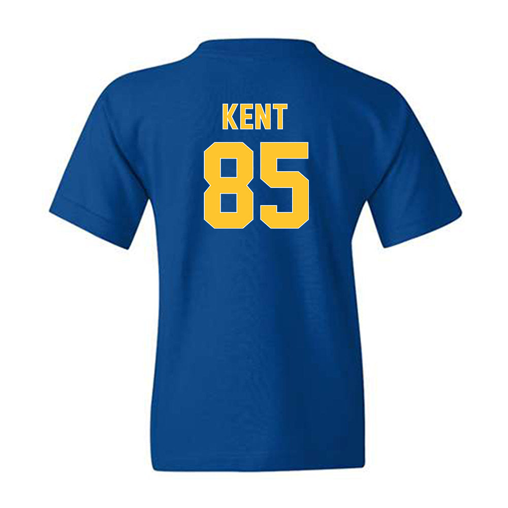 Pittsburgh - NCAA Football : Carson Kent - Generic Shersey Youth T-Shirt-1