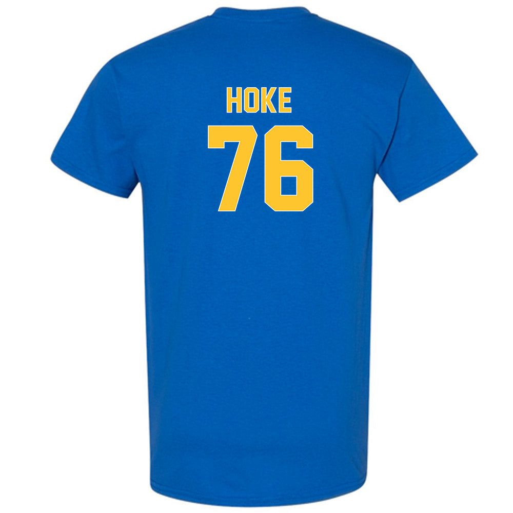 Pittsburgh - NCAA Football : Lincoln Hoke - Generic Shersey T-Shirt-1