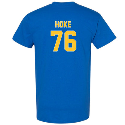 Pittsburgh - NCAA Football : Lincoln Hoke - Generic Shersey T-Shirt-1