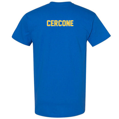 Pittsburgh - NCAA Cheerleading : Gia Cercone - Generic Shersey T-Shirt-1