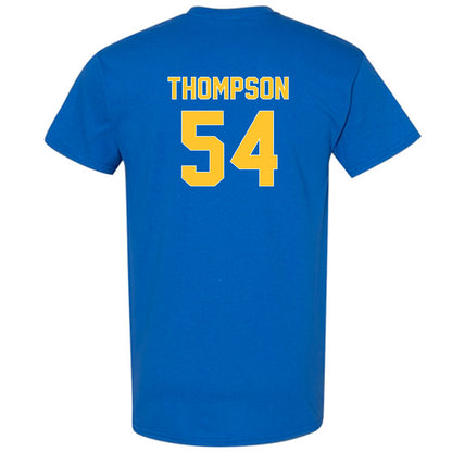 Pittsburgh - NCAA Football : Justin Thompson - Generic Shersey T-Shirt-1