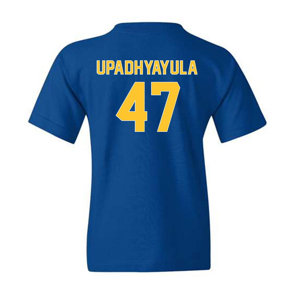 Pittsburgh - NCAA Football : Nilay Upadhyayula - Generic Shersey Youth T-Shirt